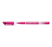 STABILO SENSOR M - Penna a sfera con punta a molla, misura media, colore: Rosa