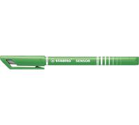 Stabilo Sensore Fineliner Ultra Fine Line Marker - Scatola Di 10