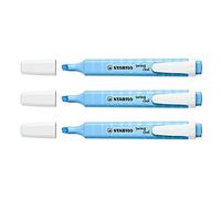 STABILO swing cool Pastel evidenziatore 1 pz Punta smussata Blu