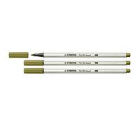 STABILO Pen 68 Brush Pen Spinach Green