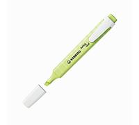 Evidenziatore SWING COOL pastel lime STABILO 275/133-8 (Conf.10)