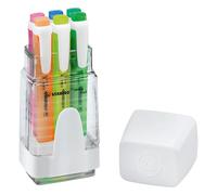 Evidenziatore - STABILO swing cool - Box da 6 - Colori assortiti