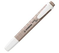 STABILO Swing Cool Nature Colors - Pennarello Fluorescente Grigio Chiaro - 10 pezzi - Marca EAN: 4006381618335