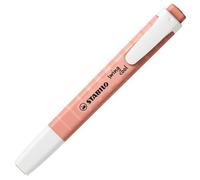 STABILO Swing Cool Nature Colors Rosa Chiaro 10 Pezzi - Marcatore EAN: 4006381618311