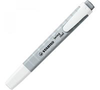 Stabilo Swing Cool Pastel Evidenziatore 1 Pz Punta Smussata Grigio 275/194-8