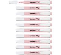 STABILO swing cool Pastel evidenziatore 1 pz Punta smussata Rosa