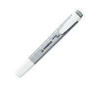 STABILO Set di 3 evidenziatori Swing Cool Punta smussata pastello grigio seta