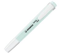 Evidenziatore Swing Cool pastel - punta a scalpello - tratto da 1,0-4,0mm - colore carta da zucchero - Stabilo
