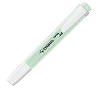 STABILO Swing Cool Pastel - Evidenziatore a punta singola, colore: Verde menta