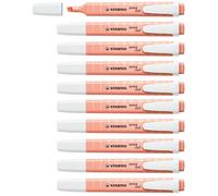 10 EVIDENZIATORE SWING COOL 275/126-8 ROSA PESCA