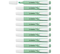 10 EVIDENZIATORE SWING COOL 275/116-8 VERDE MENTA