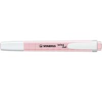 Stabilo Swing Cool Pastel Pennarello fluorescente - Corpo piatto - Tip a scalpello - Linea tra 1 e 4 mm - Inchiostro aqua base