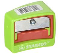 Temperamatite gigante Woody senza contenitore - 1 foro - per pastelli con mina XXL 10mm - Stabilo
