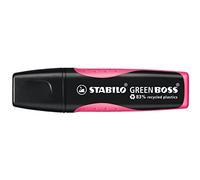 STABILO Textmarker GREEN BOSS, pink