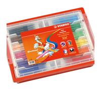 Stabilo Trio a-Z Classe Confezione Di 144