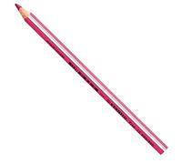 STABILO Trio - Matita Colorata Triangolare Spessa, Colore: Rosa