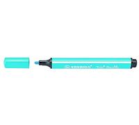 STABILO Trio Scribbi Pennarello Punta Ammotizzata, Azzurro, 1 pezzo