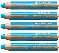 Cf5 Woody ExtrA-Thick Cyan Blue
