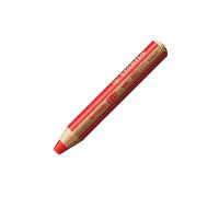 STABILO woody 3 in 1 - Matita colorata Multi-Funzione - Rosso Carminio