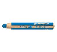 Stabilo Woody 3 In 1 Matite Jumbo Multi-Talento 18 Colori Disponibili