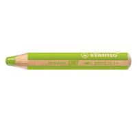 Stabilo Woody 3 In 1 Matite Jumbo Multi-Talento 18 Colori Disponibili