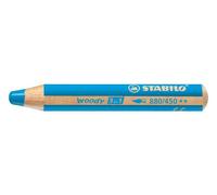 Stabilo Woody 3 In 1 Matite Jumbo Multi-Talento 18 Colori Disponibili