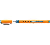STABILO worker+ Fine Penna Roller colore Blu