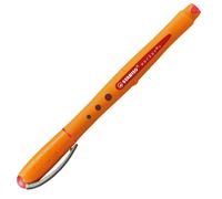 STABILO worker+ Medium Penna Roller colore Rosso