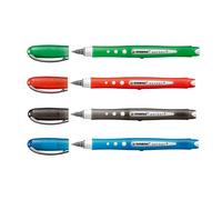 Stabilo Worker Pennarelli Colorati 0,5mm 4 Colori Disponibili