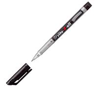 Stabilo 'Write-4-All' CD/DVD/Bucato Pennarello Indelebile Penna Confezione Da 10