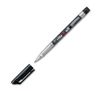 Stabilo 'Write-4-All' Pennarello Per CD/DVD - Pennarello Permanente Multiuso