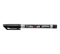 STABILO Write-4-All - Permanent Marker - Superfine - Black