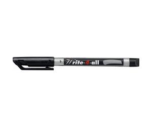 STABILO Write-4-All - Permanent Marker - Superfine - Black