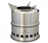 Stabilotherm - Wood Stove Stack - Fornelli a combustibile solido One Size grigio