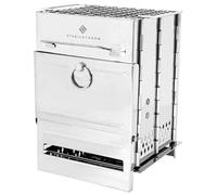 Stabilotherm - Wood Stove Tower 1 - Fornelli a combustibile solido bianco