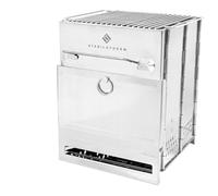 Stabilotherm - Wood Stove Tower 2 - Fornelli a combustibile solido bianco