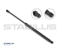 STABILUS 015496 Ammortizatore pneumatico, Cofano bagagli /vano carico per TOYOTA