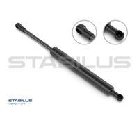 STABILUS Molla a gas 016533 – Vano bagagli/carico per Nissan Pathfinder III