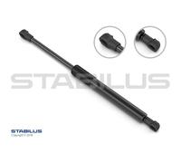 STABILUS 024452 Ammortizzatore pneumatico, Lunotto posteriore per CITROËN