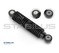 STABILUS Smorzatore vibrazioni 1111QS, Cinghia Poly-V per Audi, VW