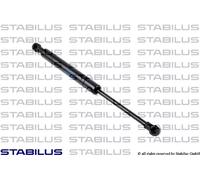 Molla a gas, lunotto posteriore STABILUS 1921VR