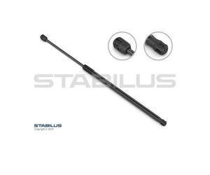 Stabilus 200304 Molla a Gas Valigia Bagagliaio per Skoda Rapido Spaceback NH1