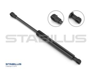 STABILUS 205552 Ammortizatore pneumatico, Cofano bagagli /vano carico per ALPINA