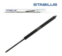 2X Stabilus 443837 Molle a Gas Portellone Per Jeep Grand Cherokee II Wg