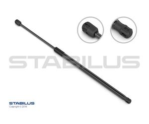 STABILUS 810722 Ammortizatore pneumatico, Cofano bagagli /vano carico per CITROË