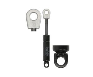 STABILUS 9861UV Ammortizatore pneumatico, Cofano bagagli / vano carico