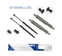 STABILUS Ammortizzatore Portellone Posteriore + Set per Porsche Cayenne 9PA