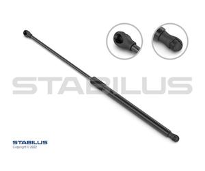 STABILUS Gas Spring Cofano Dämpfer Per Fiat 500E 332 Elettrico 3+1
