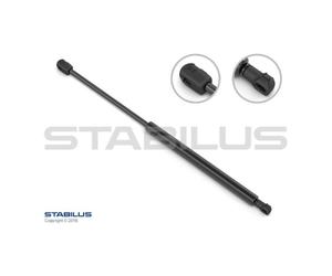 STABILUS Gas Spring Dämpfer Heckklappe Passend Per Hyundai Atos MX 1.1 006950