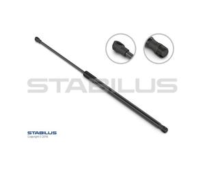 STABILUS Gasfeder Dämpfer Heckklappe Adatta Per Opel Astra J Stufenheck 331280